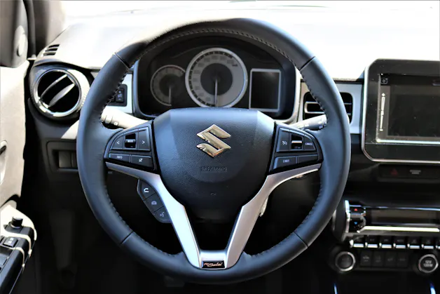 Suzuki Ignis 1.2 Piz Sulai Top Hybrid 4x4