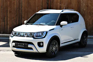 Suzuki Ignis 1.2 Piz Sulai Top Hybrid 4x4