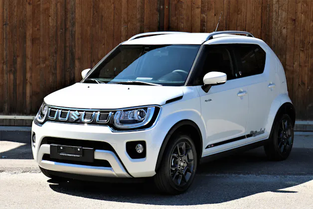 Suzuki Ignis 1.2 Piz Sulai Top Hybrid 4x4
