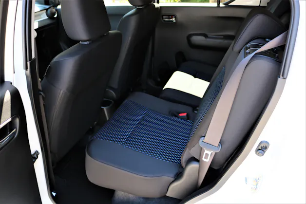 Suzuki Ignis 1.2 Piz Sulai Top Hybrid 4x4