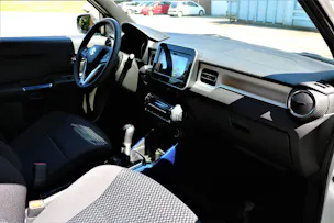 Suzuki Ignis 1.2 Piz Sulai Top Hybrid 4x4
