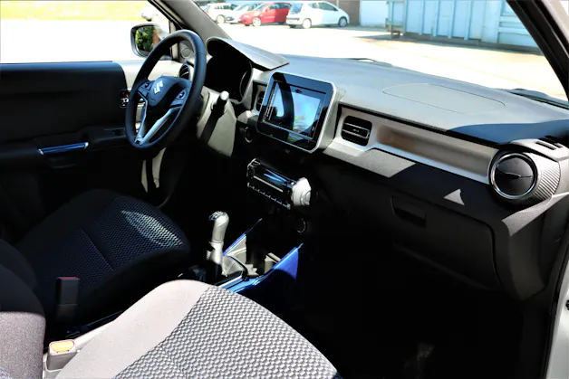 Suzuki Ignis 1.2 Piz Sulai Top Hybrid 4x4