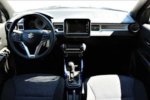 Suzuki Ignis 1.2 Piz Sulai Top Hybrid 4x4