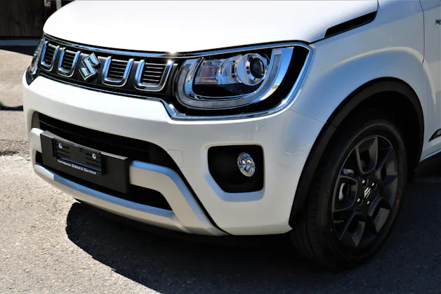 Suzuki Ignis 1.2 Piz Sulai Top Hybrid 4x4