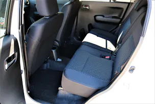 Suzuki Ignis 1.2 Piz Sulai Top Hybrid 4x4