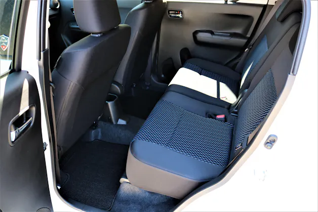 Suzuki Ignis 1.2 Piz Sulai Top Hybrid 4x4