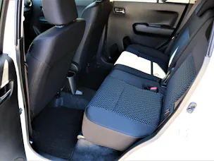 Suzuki Ignis 1.2 Piz Sulai Top Hybrid 4x4