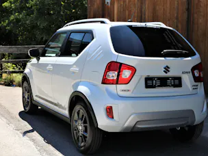 Suzuki Ignis 1.2 Piz Sulai Top Hybrid 4x4