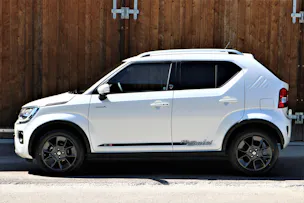 Suzuki Ignis 1.2 Piz Sulai Top Hybrid 4x4