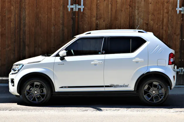 Suzuki Ignis 1.2 Piz Sulai Top Hybrid 4x4