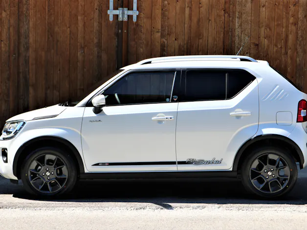 Suzuki Ignis 1.2 Piz Sulai Top Hybrid 4x4