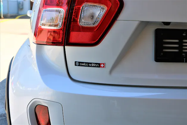 Suzuki Ignis 1.2 Piz Sulai Top Hybrid 4x4