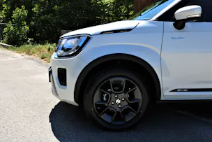 Suzuki Ignis 1.2 Piz Sulai Top Hybrid 4x4