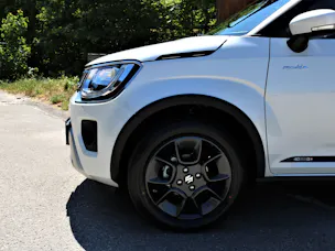 Suzuki Ignis 1.2 Piz Sulai Top Hybrid 4x4