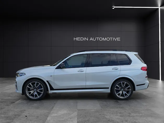 BMW X7 M50i