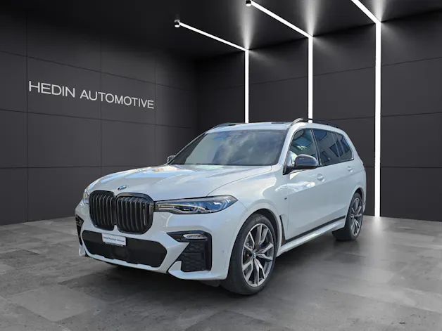 BMW X7 M50i