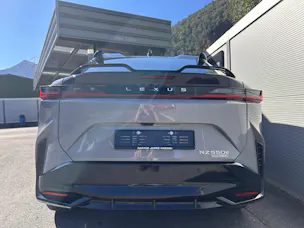 Lexus RZ 550e F Sport