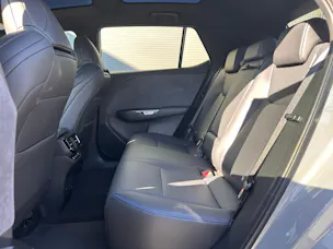 Lexus RZ 550e F Sport