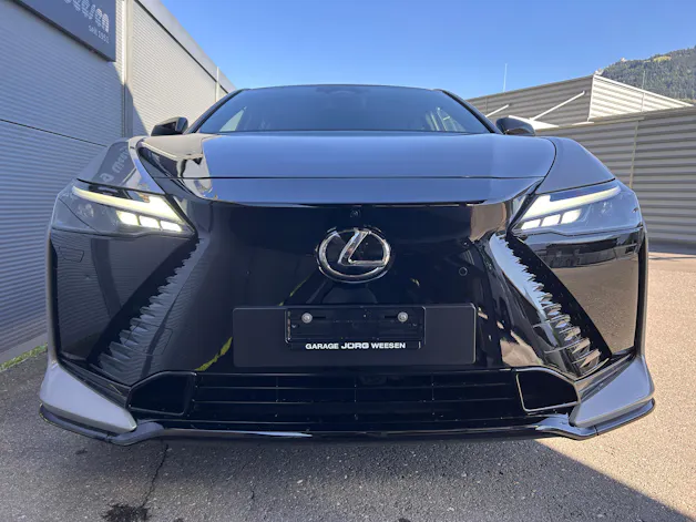 Lexus RZ 550e F Sport