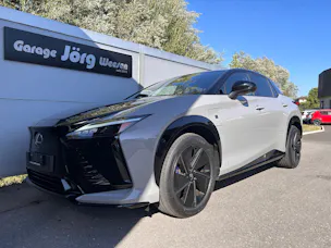 Lexus RZ 550e F Sport