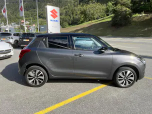 Suzuki Swift 1.2 Compact Top Hybrid 4x4
