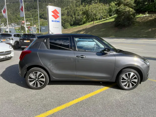 Suzuki Swift 1.2 Compact Top Hybrid 4x4