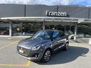 Suzuki Swift 1.2 Compact Top Hybrid 4x4