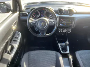 Suzuki Swift 1.2 Compact Top Hybrid 4x4