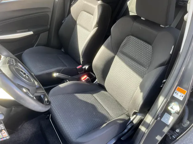 Suzuki Swift 1.2 Compact Top Hybrid 4x4