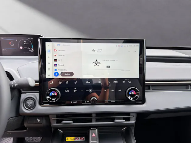 Toyota bZ4X Premium AWD