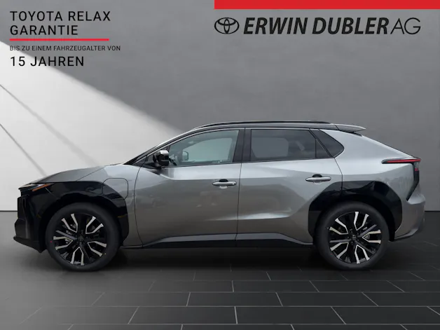 Toyota bZ4X Premium AWD