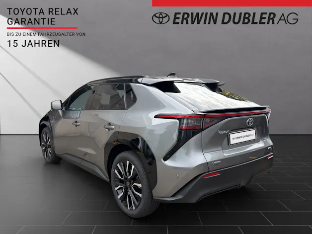 Toyota bZ4X Premium AWD