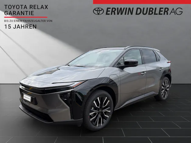 Toyota bZ4X Premium AWD