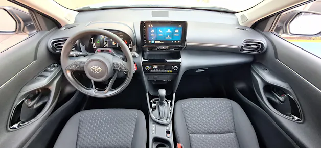 Toyota Yaris Cross 1.5 VVT-i HSD Comfort