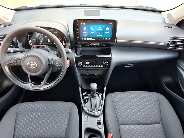 Toyota Yaris Cross 1.5 VVT-i HSD Comfort