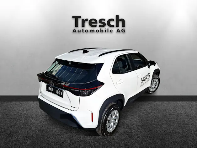 Toyota Yaris Cross 1.5 VVT-i HSD Comfort