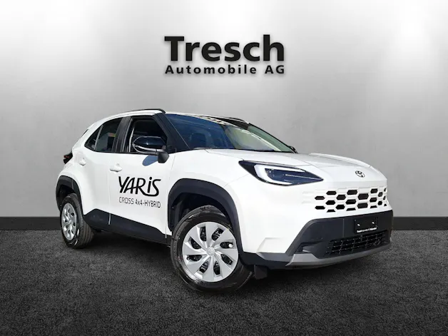 Toyota Yaris Cross 1.5 VVT-i HSD Comfort
