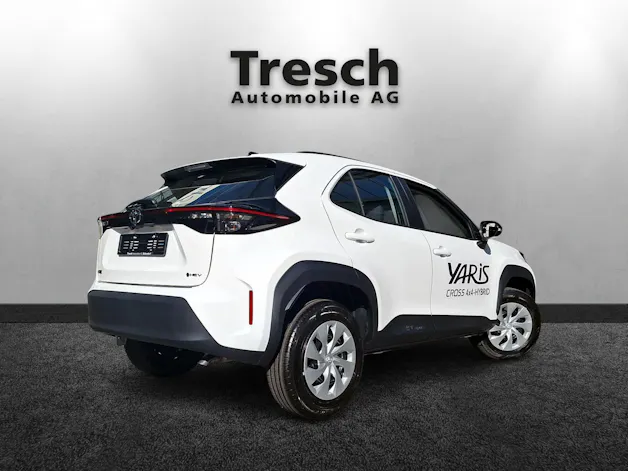 Toyota Yaris Cross 1.5 VVT-i HSD Comfort
