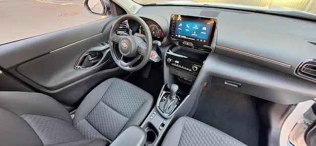 Toyota Yaris Cross 1.5 VVT-i HSD Comfort