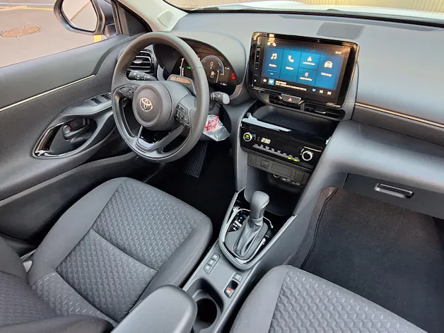 Toyota Yaris Cross 1.5 VVT-i HSD Comfort