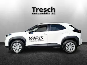 Toyota Yaris Cross 1.5 VVT-i HSD Comfort