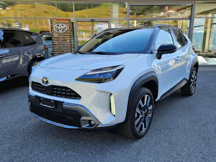 Toyota Yaris Cross 1.5 VVT-i HSD Premium AWD-i