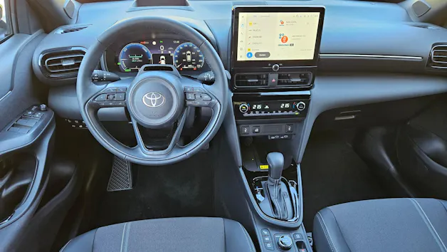 Toyota Yaris Cross 1.5 VVT-i HSD Premium AWD-i