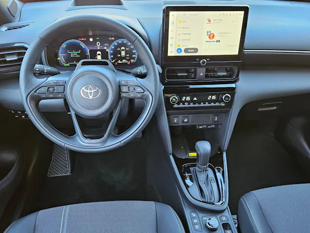 Toyota Yaris Cross 1.5 VVT-i HSD Premium AWD-i