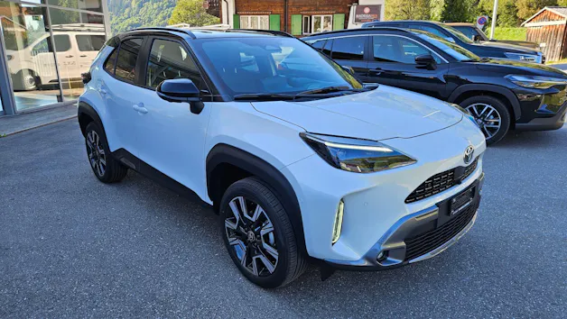 Toyota Yaris Cross 1.5 VVT-i HSD Premium AWD-i