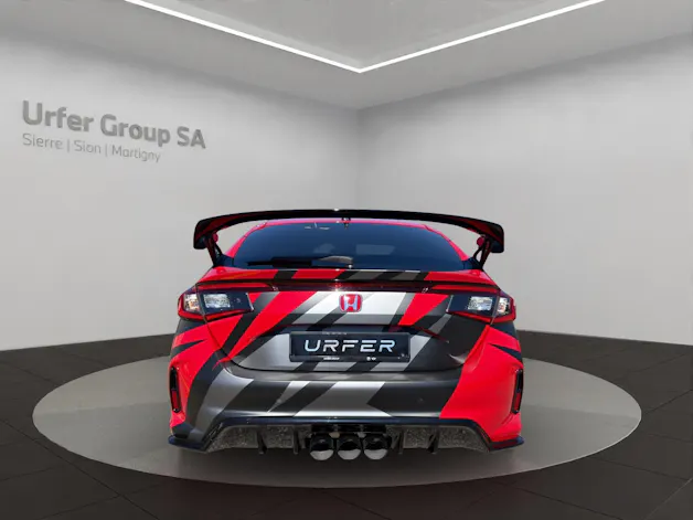 HONDA Civic 2.0 i-VTEC Type R (CH)