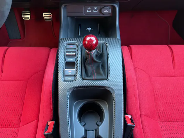 HONDA Civic 2.0 i-VTEC Type R (CH)