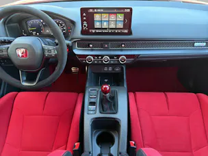 HONDA Civic 2.0 i-VTEC Type R (CH)