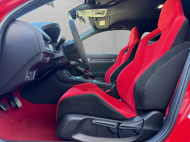 HONDA Civic 2.0 i-VTEC Type R (CH)