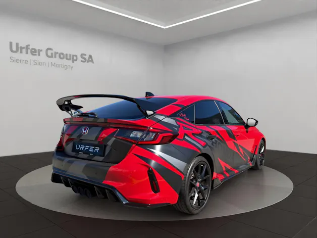 HONDA Civic 2.0 i-VTEC Type R (CH)